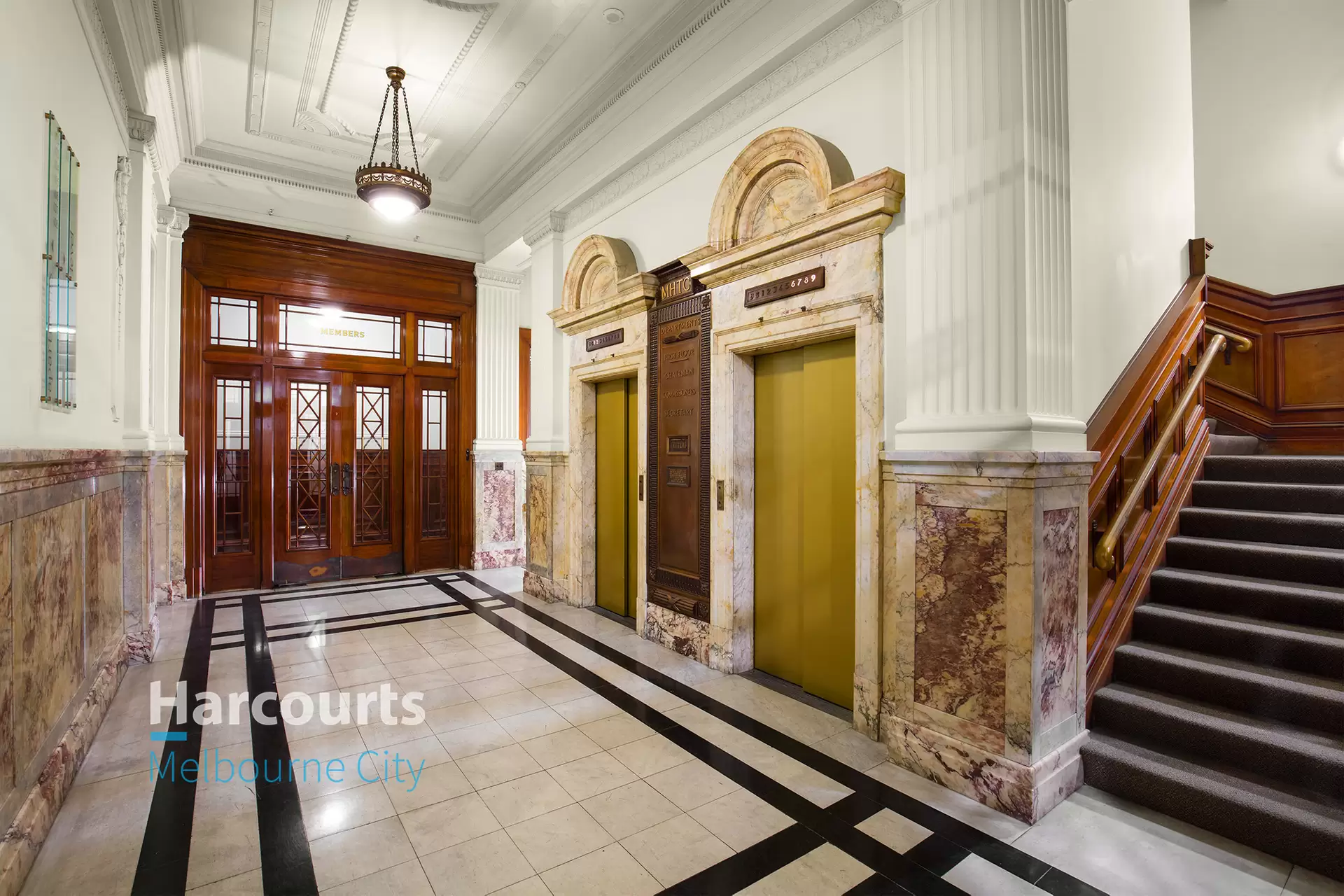 106/29 Market Street, Melbourne Sold by Harcourts Melbourne City - image 1