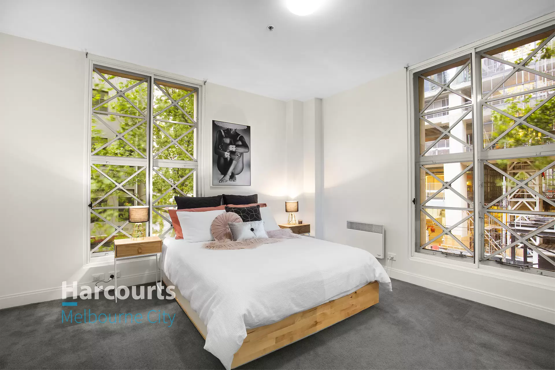 106/29 Market Street, Melbourne Sold by Harcourts Melbourne City - image 1