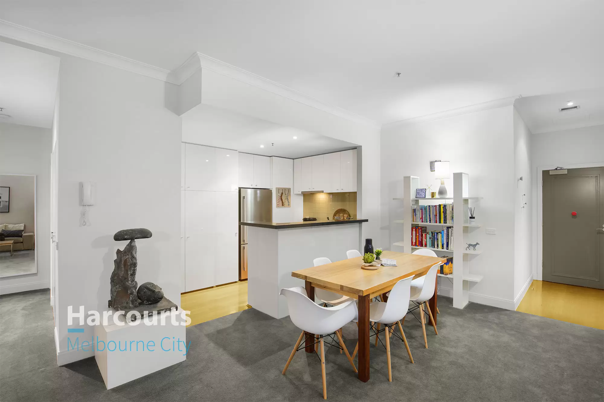 106/29 Market Street, Melbourne Sold by Harcourts Melbourne City - image 4