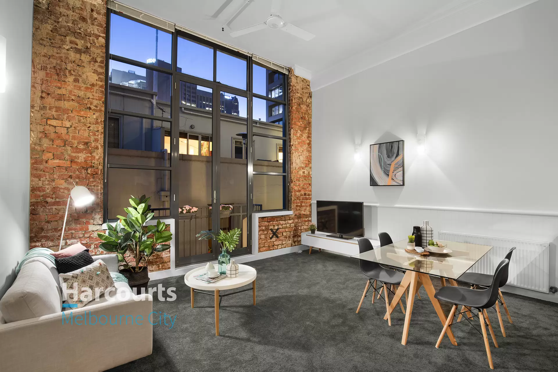 55/38 Manchester Lane, Melbourne Sold by Harcourts Melbourne City - image 1