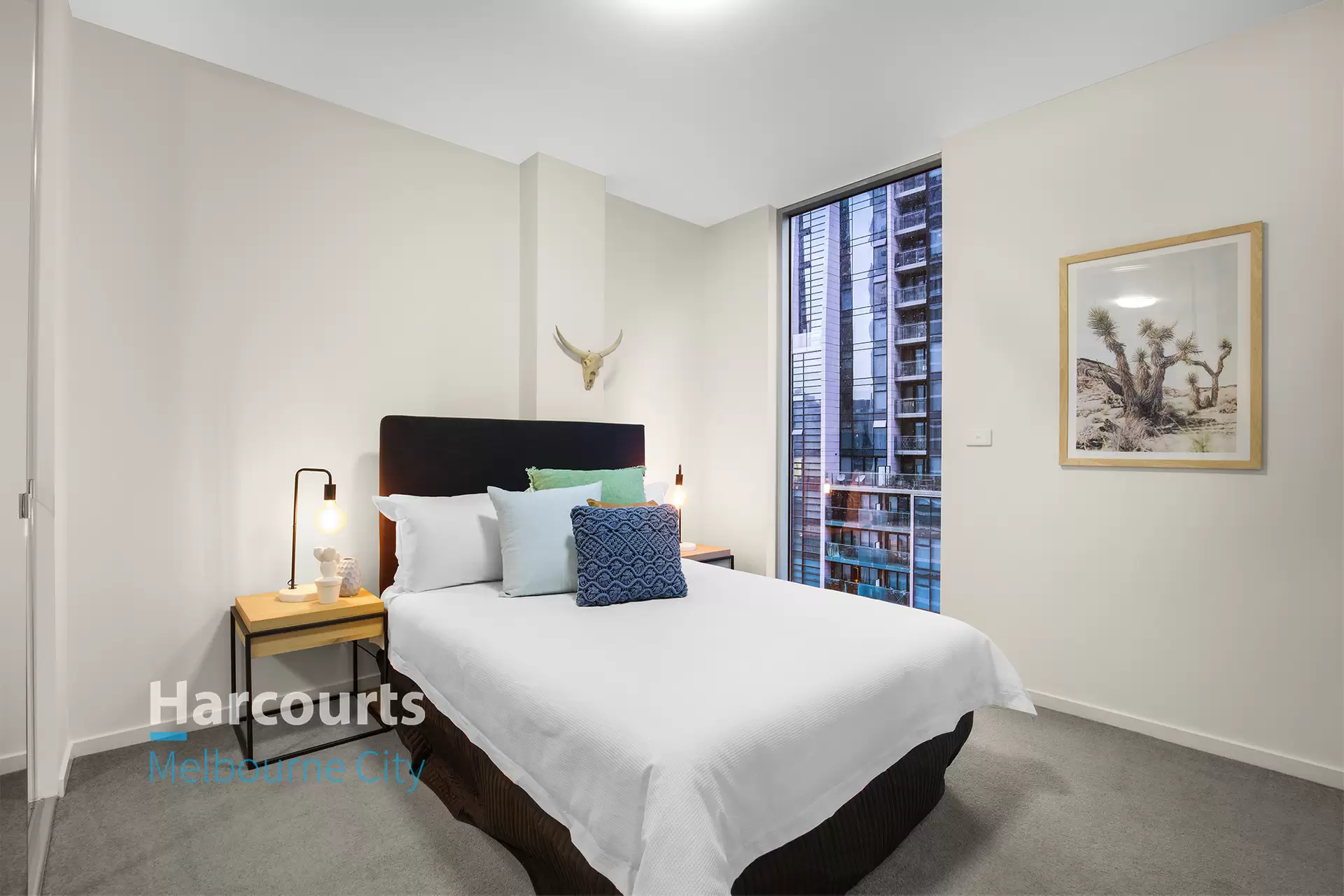 1205/25 Wills Street, Melbourne Sold by Harcourts Melbourne City - image 1