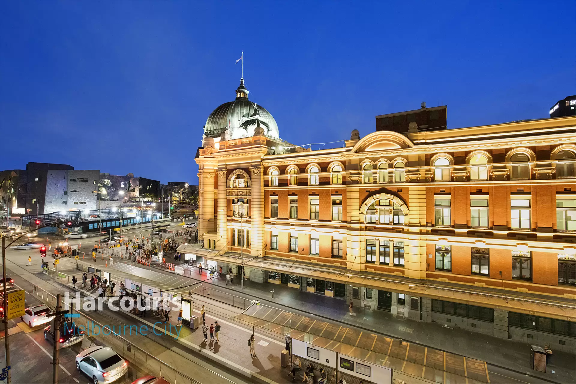 303/238 Flinders Street, Melbourne Sold by Harcourts Melbourne City - image 1