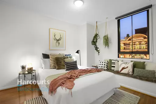 303/238 Flinders Street, Melbourne Sold by Harcourts Melbourne City