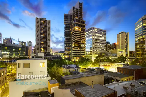 701/318 Little Lonsdale Street, Melbourne Sold by Harcourts Melbourne City