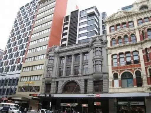 820B/268 Flinders Street, Melbourne Sold by Harcourts Melbourne City