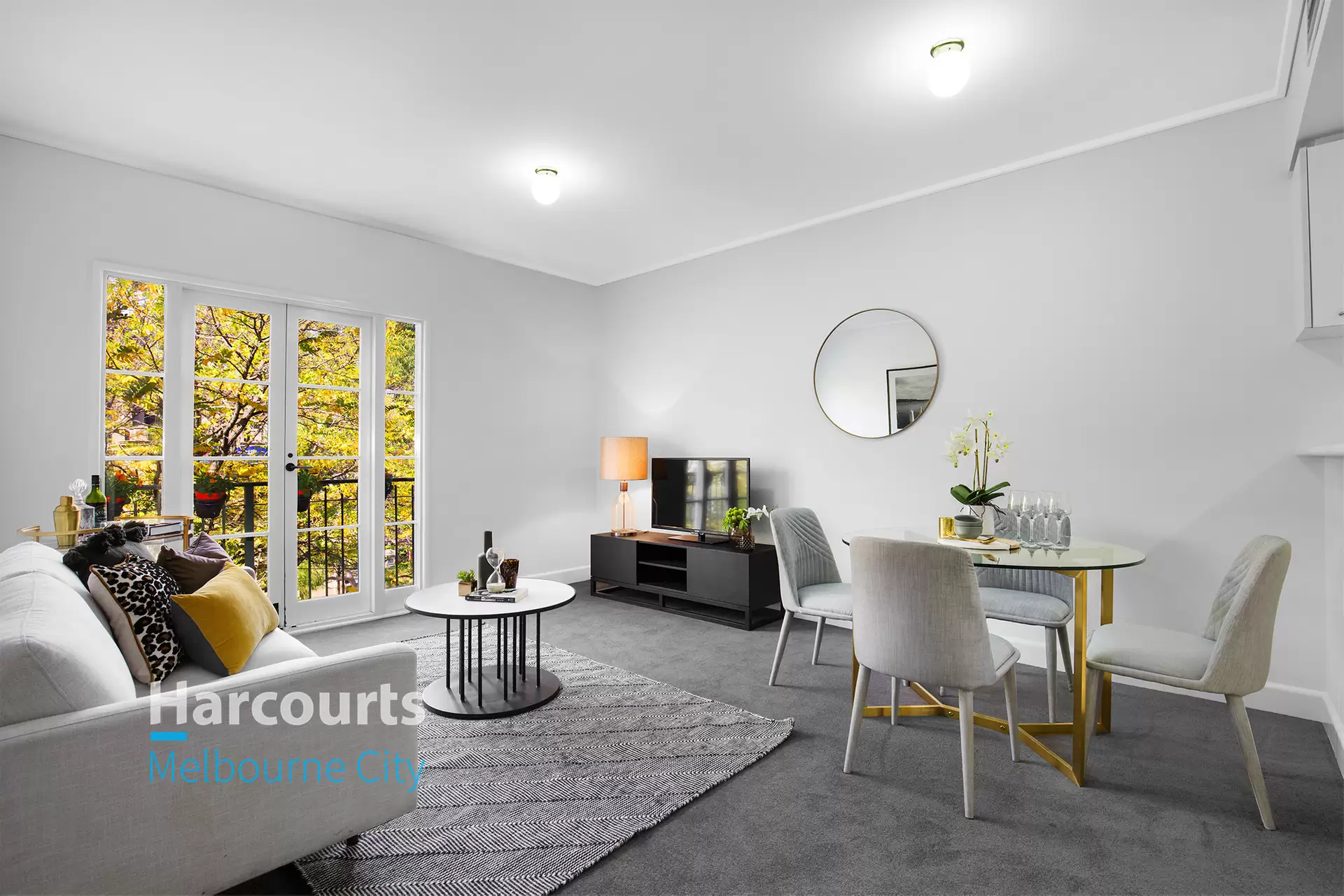 62/1 Wellington Crescent, East Melbourne Sold by Harcourts Melbourne City - image 1