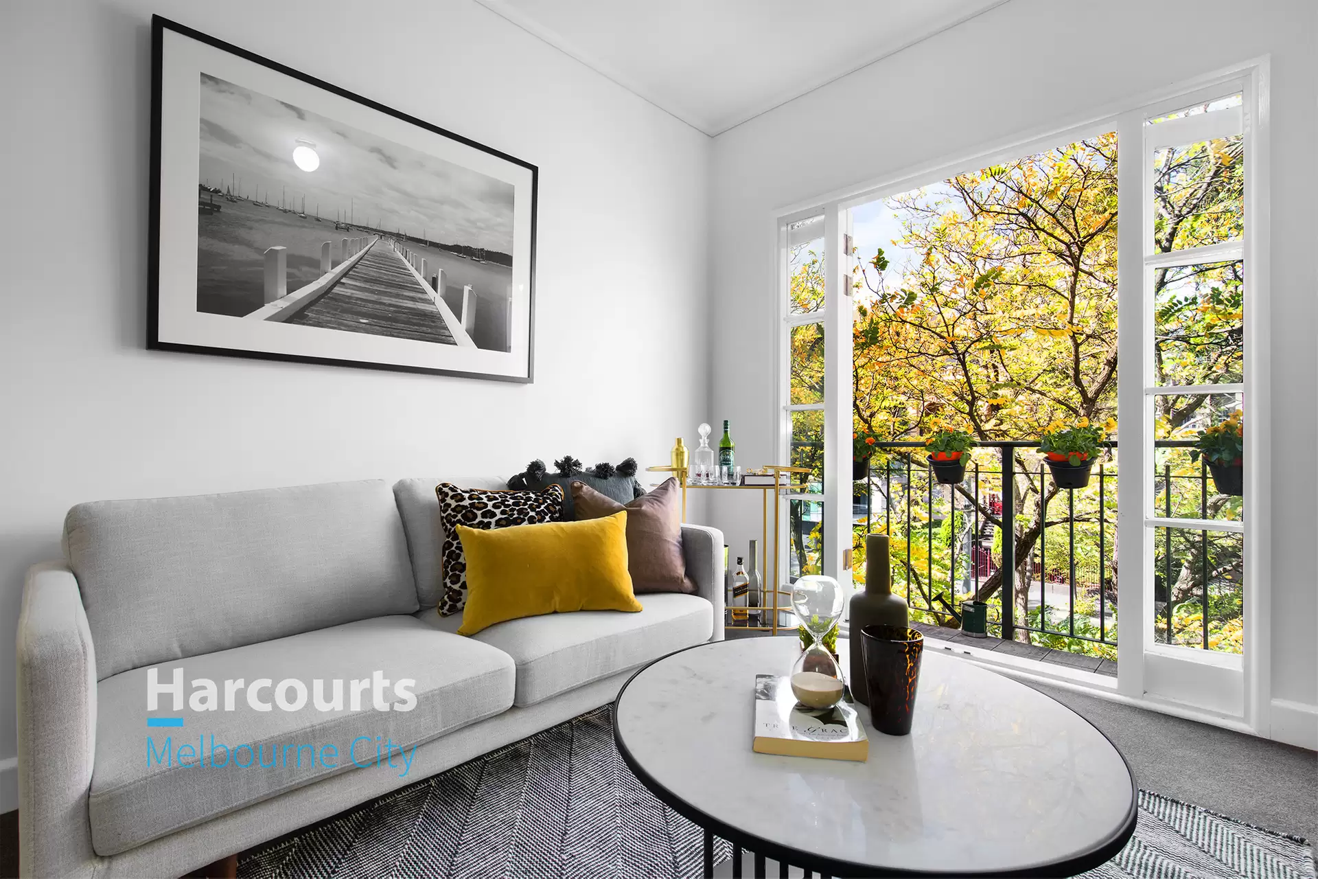 62/1 Wellington Crescent, East Melbourne Sold by Harcourts Melbourne City - image 1