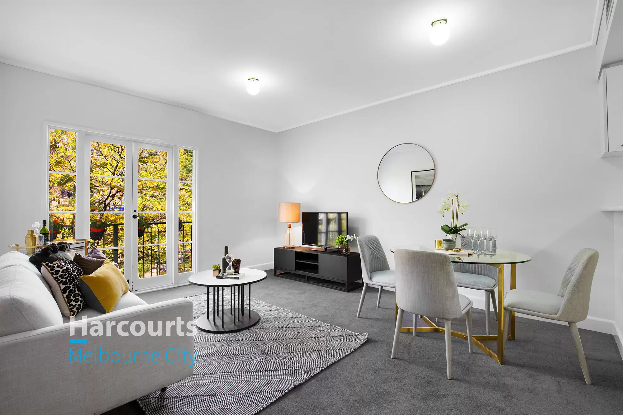 62/1 Wellington Crescent, East Melbourne Sold by Harcourts Melbourne City - image 3