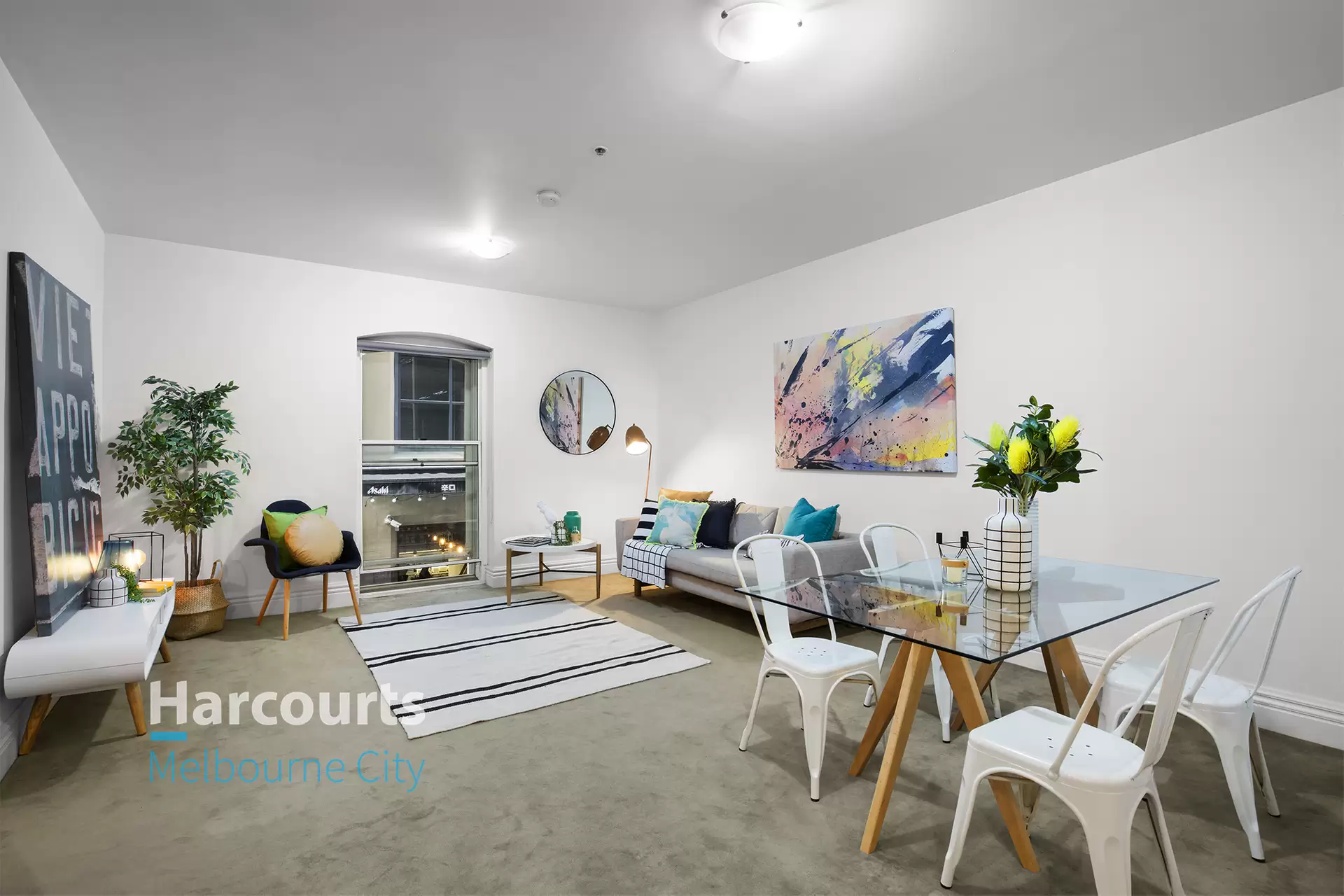 104/238 Flinders Lane, Melbourne Sold by Harcourts Melbourne City - image 1