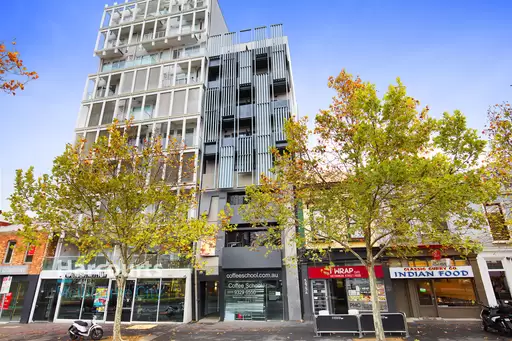 202/591 Elizabeth Street, Melbourne Sold by Harcourts Melbourne City