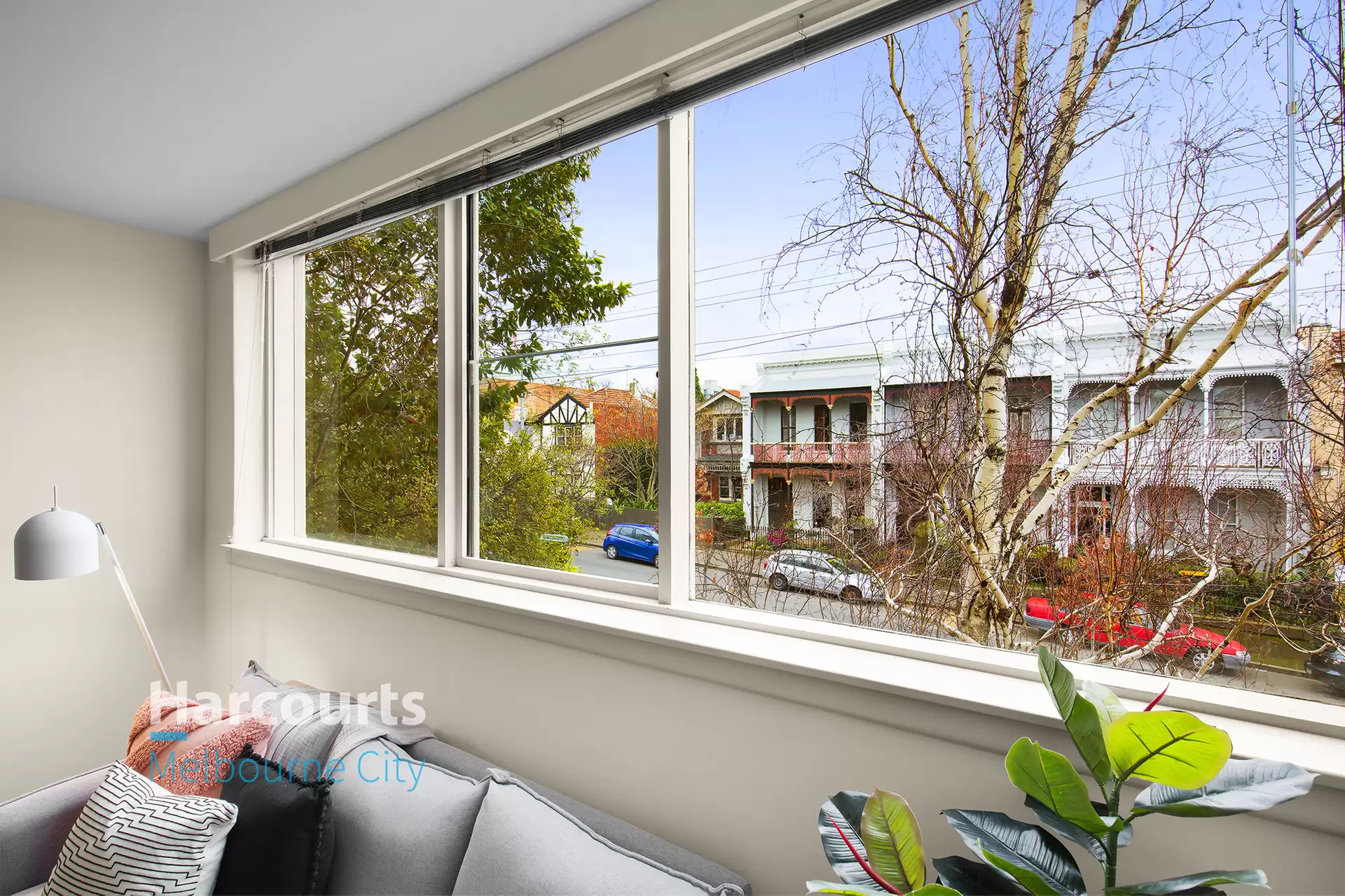 7/101 Gipps Street, East Melbourne Sold by Harcourts Melbourne City - image 1