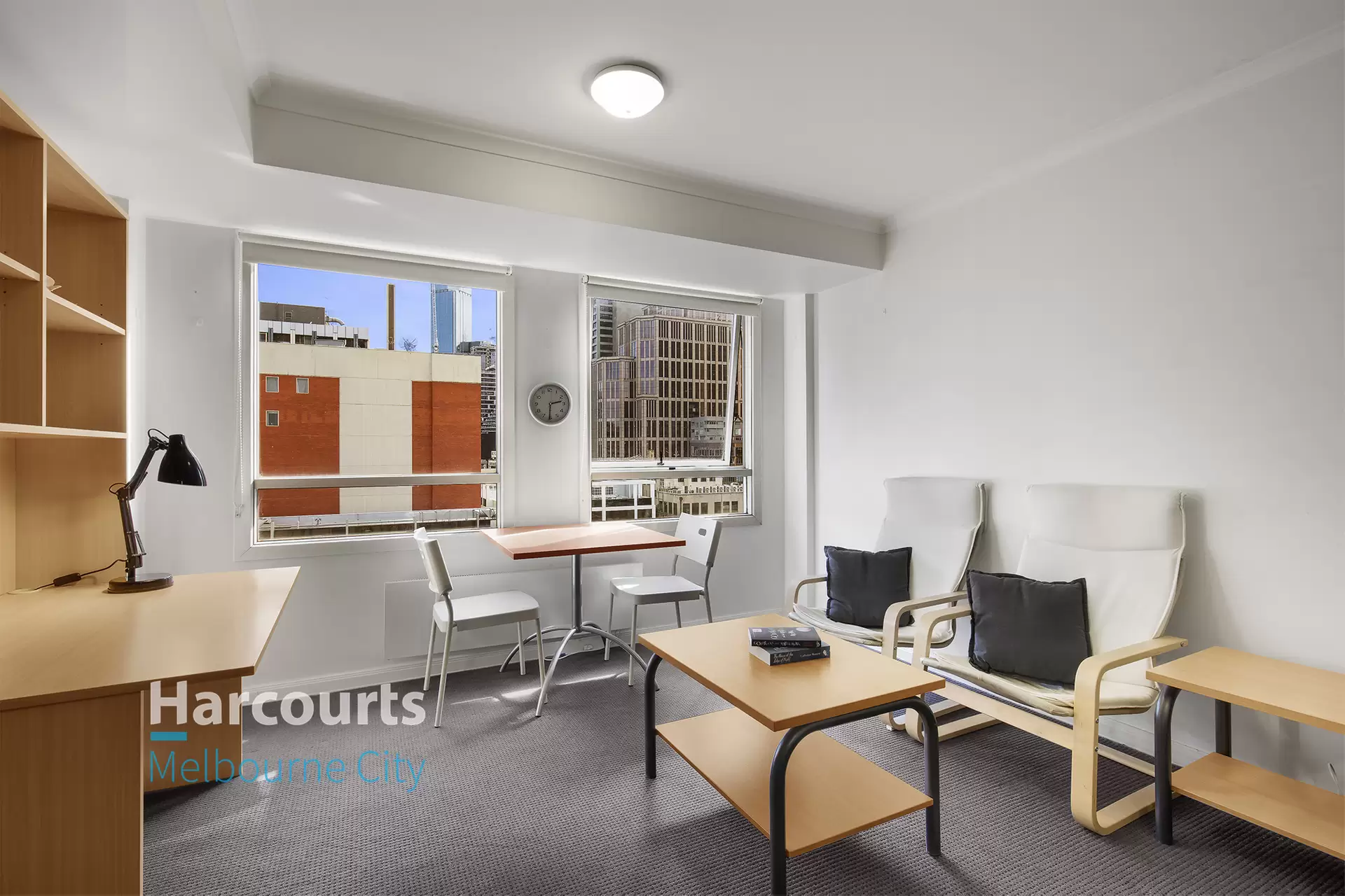 1316/238 Flinders Street, Melbourne Sold by Harcourts Melbourne City - image 1