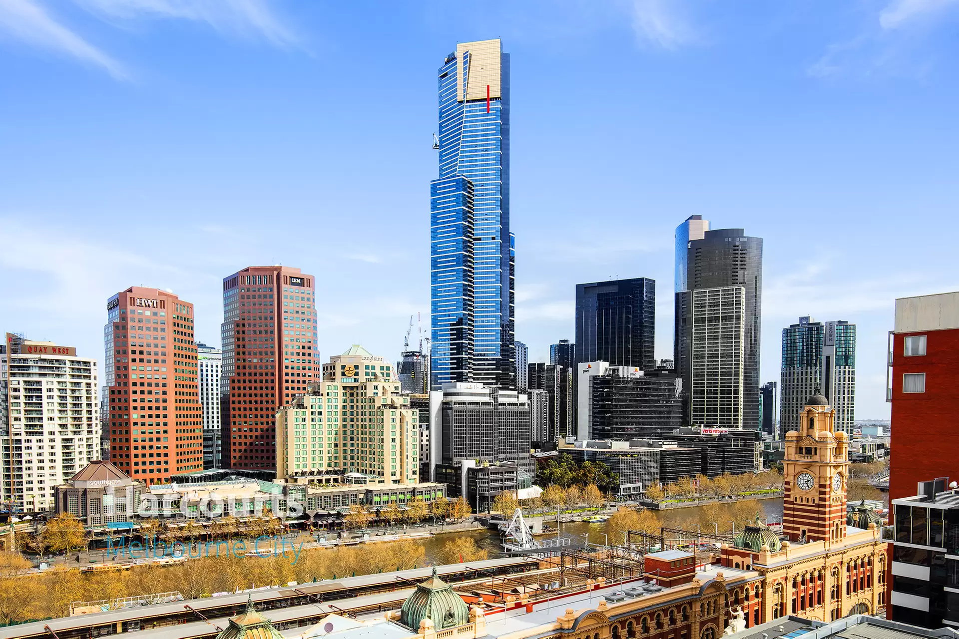 1316/238 Flinders Street, Melbourne Sold by Harcourts Melbourne City - image 1