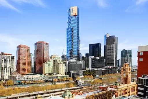 1316/238 Flinders Street, Melbourne Sold by Harcourts Melbourne City