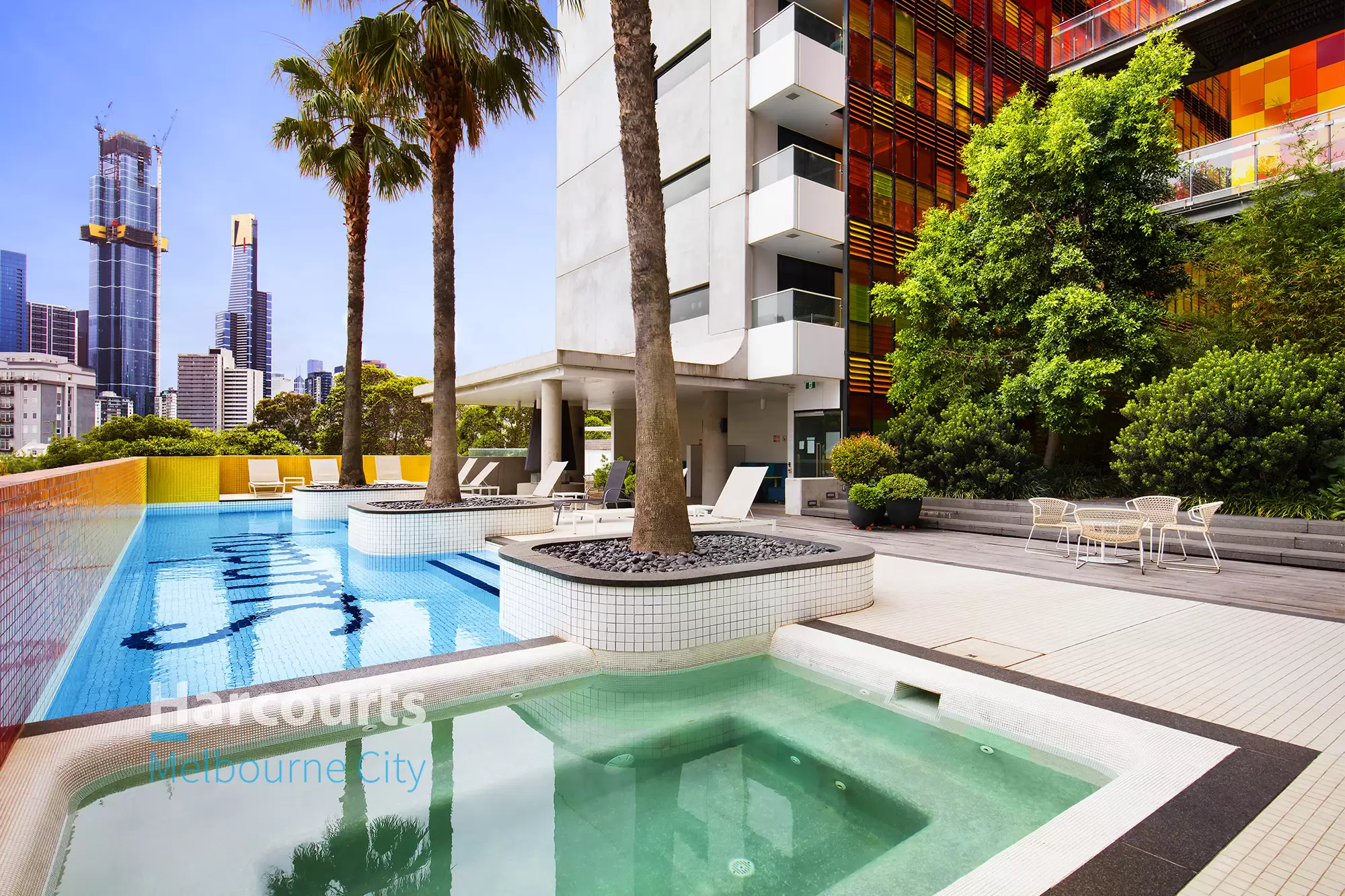 410/65 Coventry Street, Southbank Sold by Harcourts Melbourne City - image 1