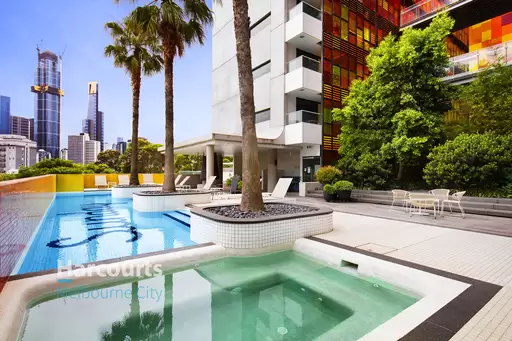 410/65 Coventry Street, Southbank Sold by Harcourts Melbourne City