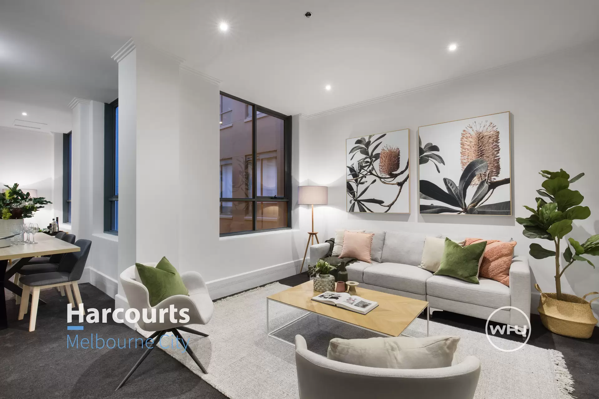 404/616 Little Collins Street, Melbourne Sold by Harcourts Melbourne City - image 1