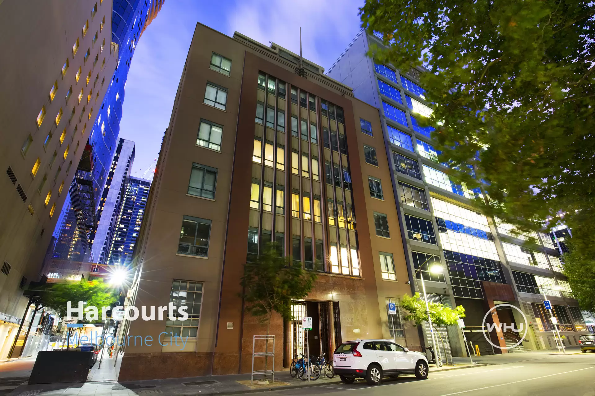 404/616 Little Collins Street, Melbourne Sold by Harcourts Melbourne City - image 1