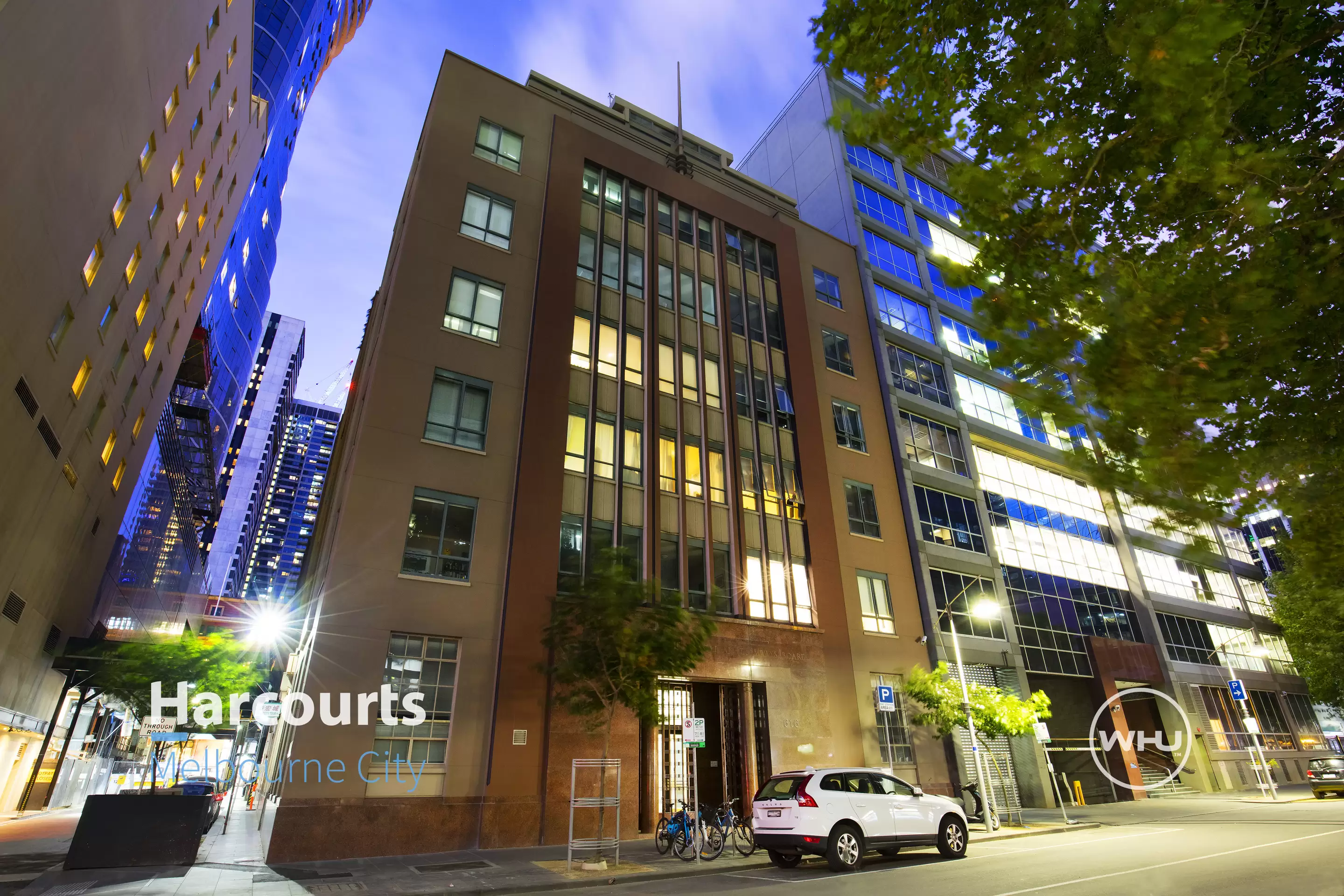 404/616 Little Collins Street, Melbourne Sold by Harcourts Melbourne City - image 2