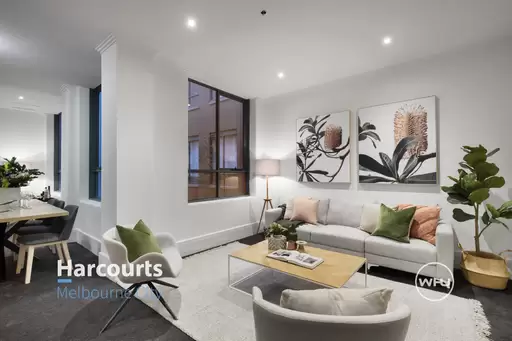 404/616 Little Collins Street, Melbourne Sold by Harcourts Melbourne City