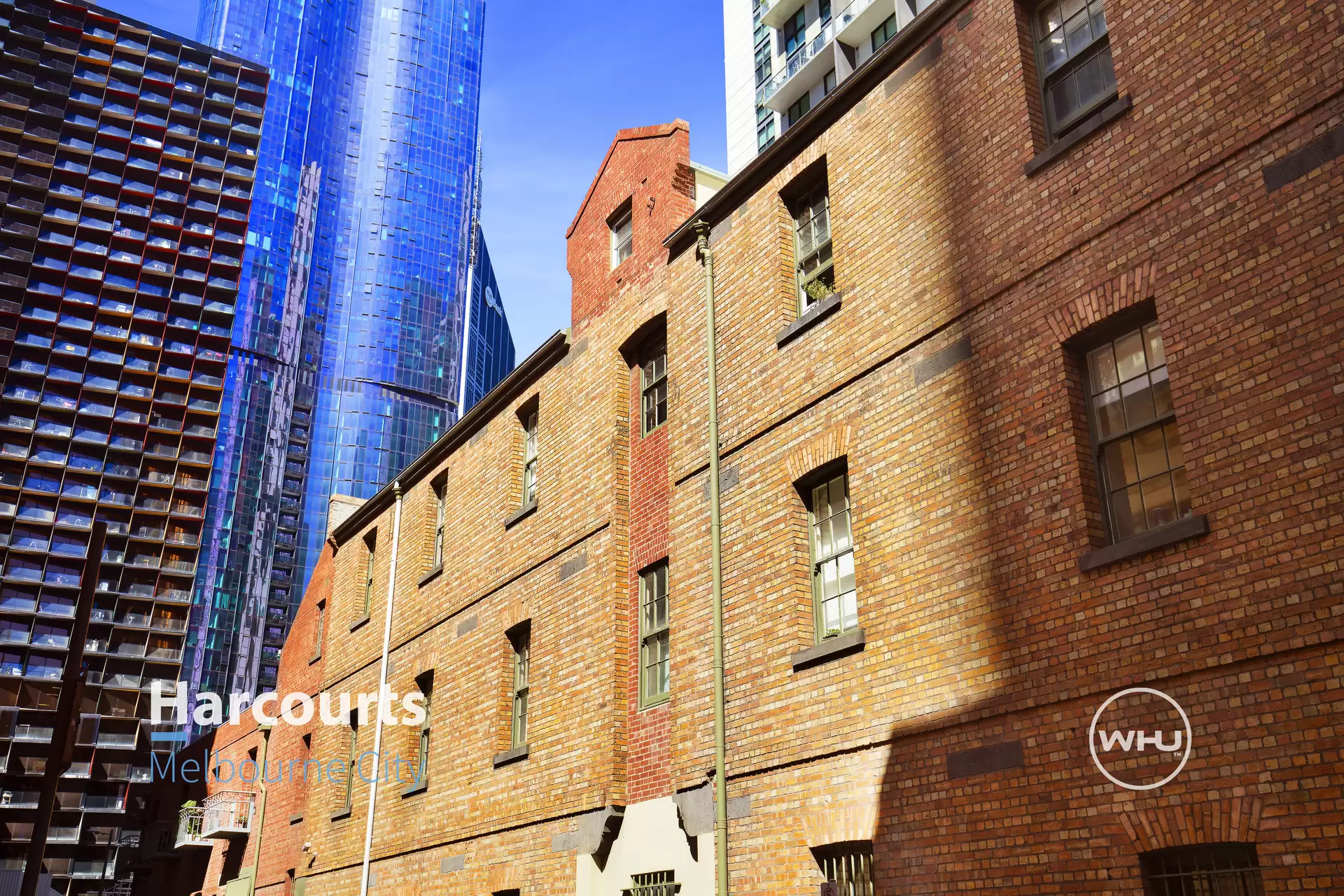 14/79 Franklin Street, Melbourne Sold by Harcourts Melbourne City - image 1