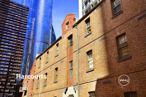 14/79 Franklin Street, Melbourne Sold by Harcourts Melbourne City