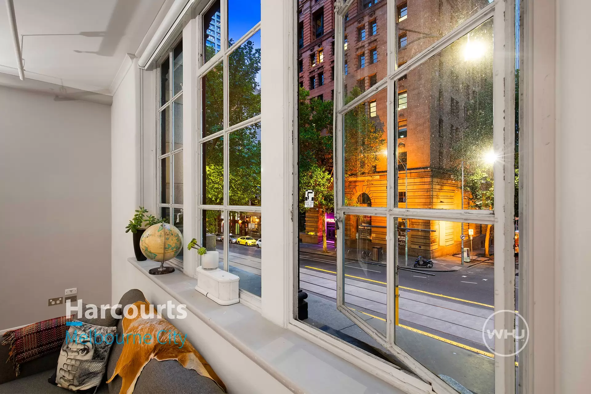 102/422 Collins Street, Melbourne Sold by Harcourts Melbourne City - image 1