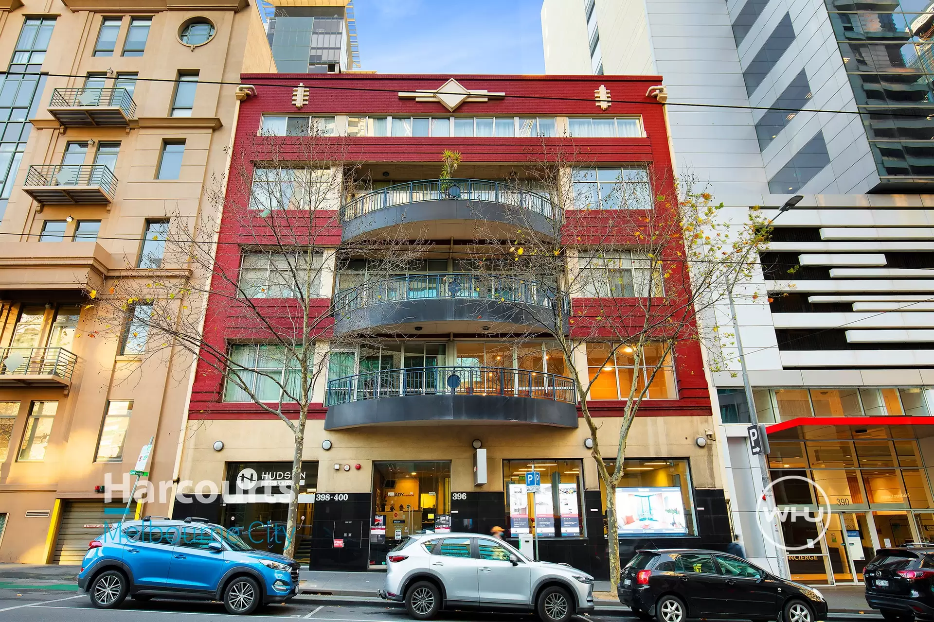 53/398 La Trobe Street, Melbourne Sold by Harcourts Melbourne City - image 1