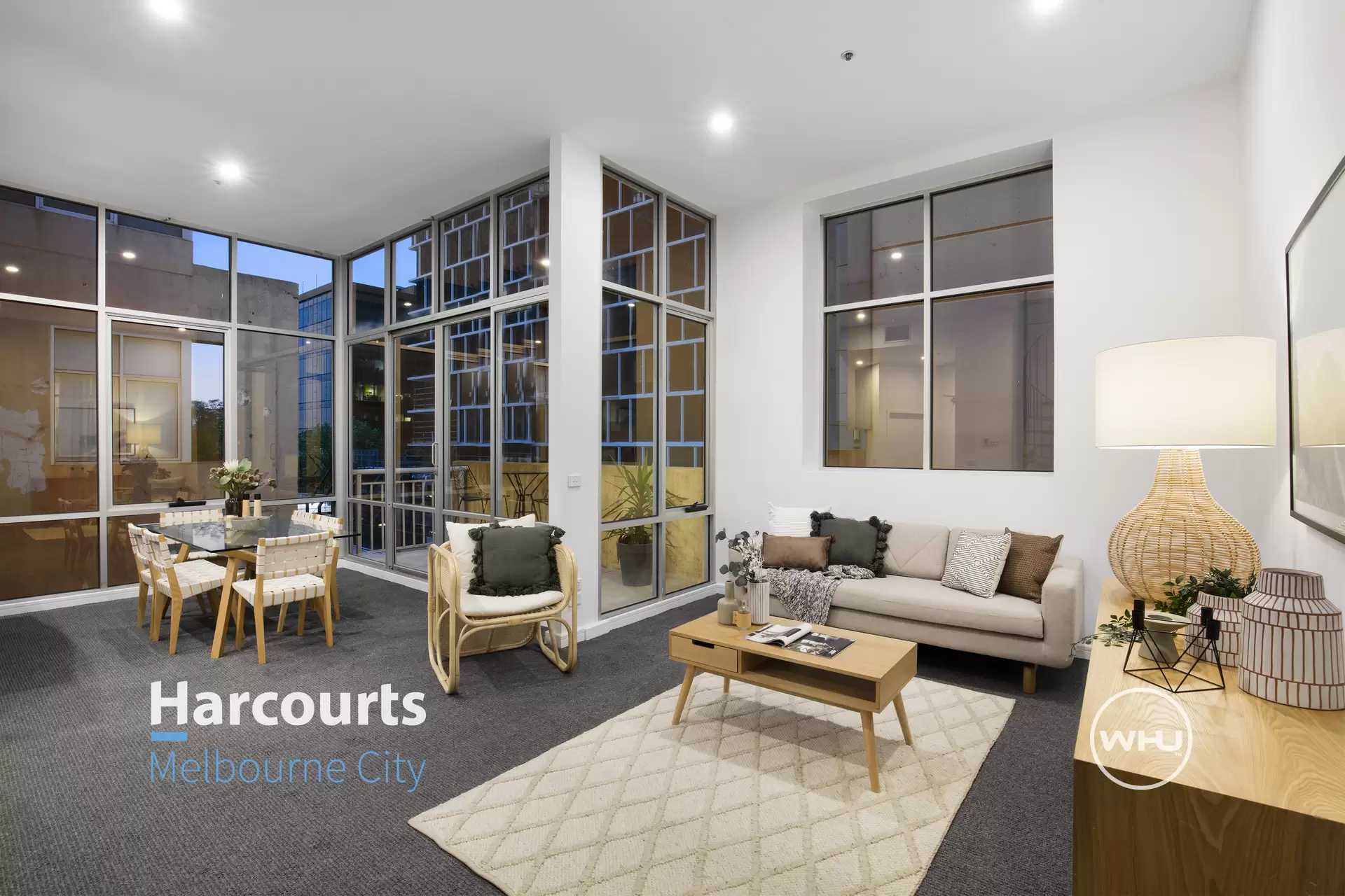 53/398 La Trobe Street, Melbourne Sold by Harcourts Melbourne City - image 1