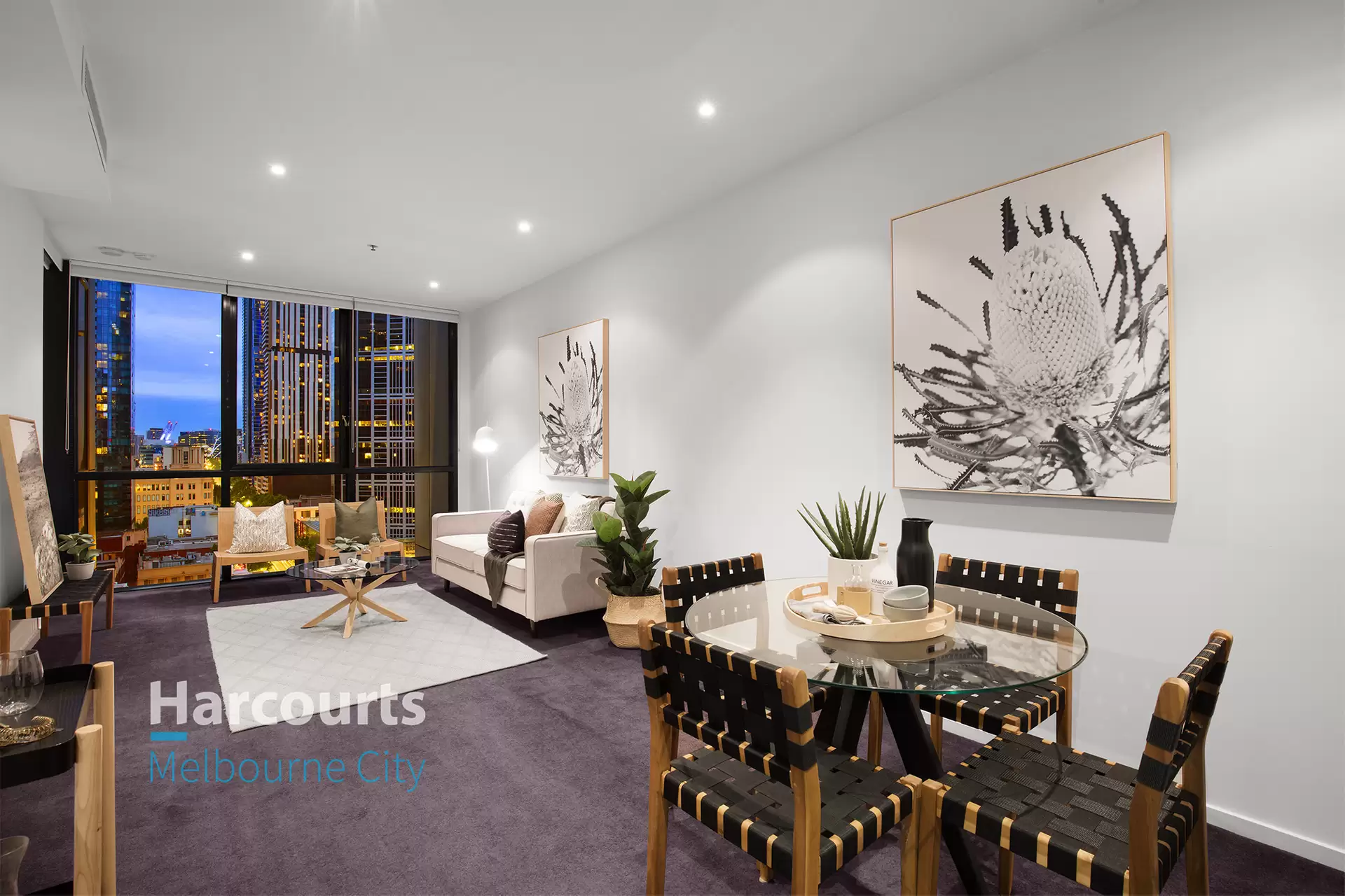 1409/225 Elizabeth Street, Melbourne Sold by Harcourts Melbourne City - image 1