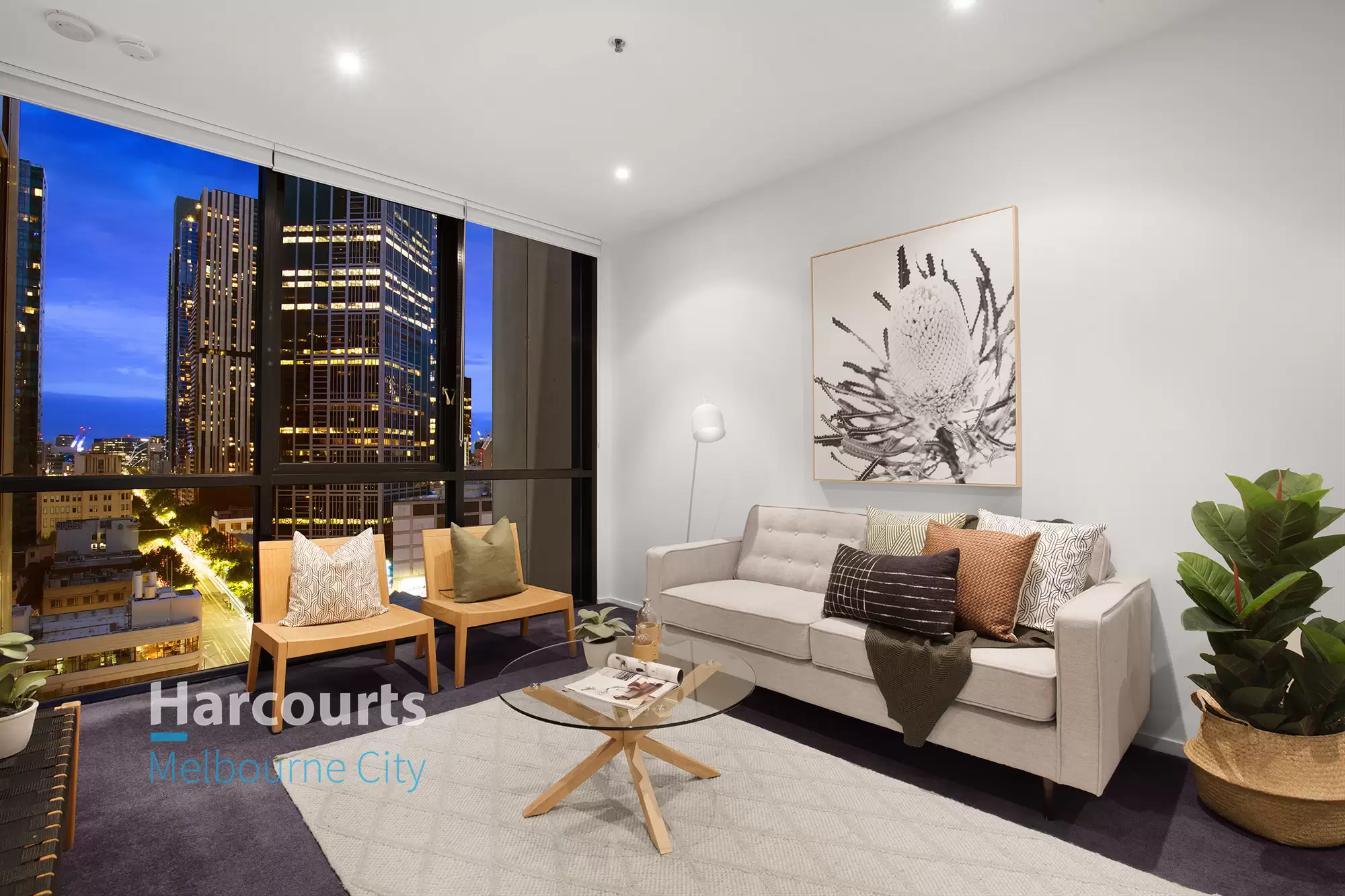 1409/225 Elizabeth Street, Melbourne Sold by Harcourts Melbourne City - image 1