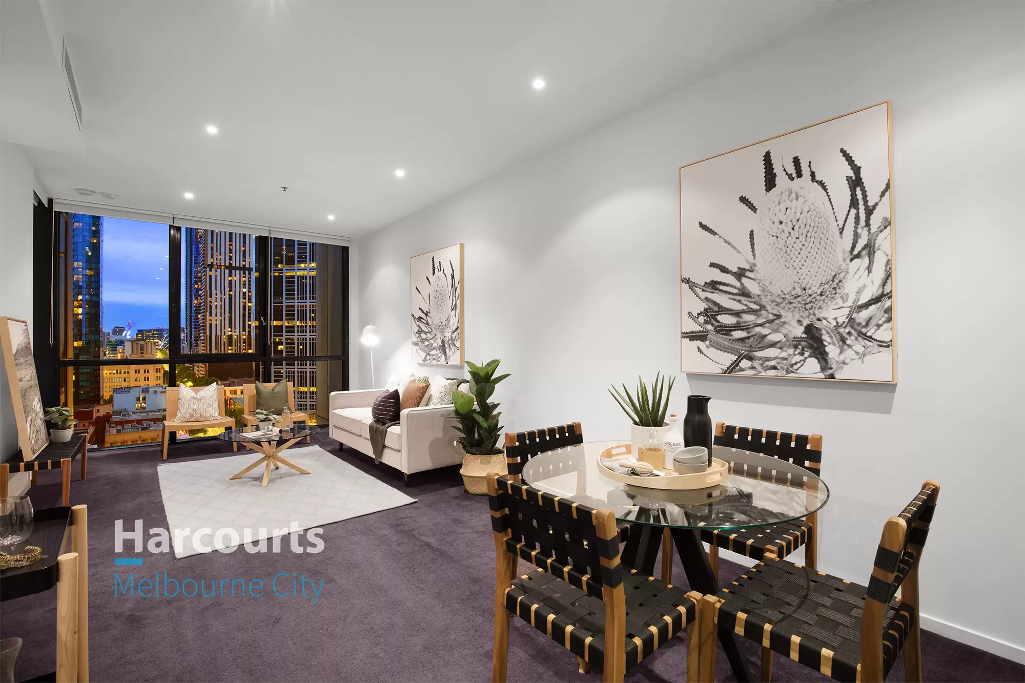 1409/225 Elizabeth Street, Melbourne Sold by Harcourts Melbourne City - image 4