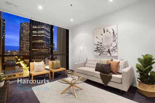 1409/225 Elizabeth Street, Melbourne Sold by Harcourts Melbourne City