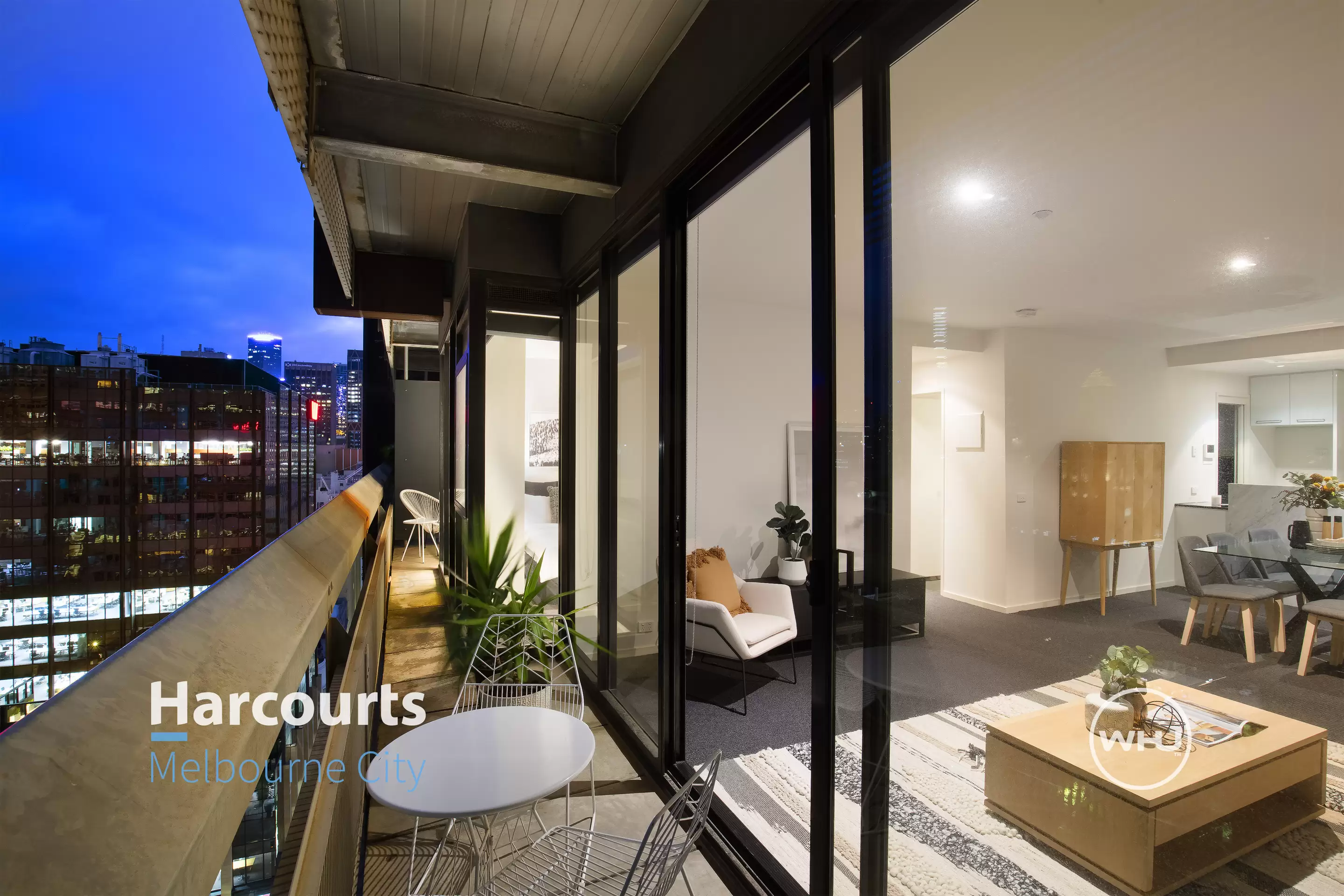 1204/118 Russell Street, Melbourne Sold by Harcourts Melbourne City - image 4