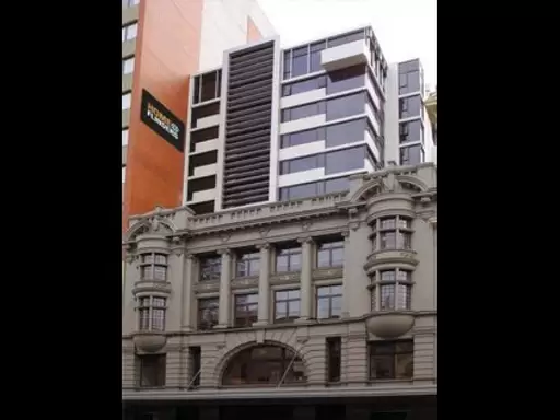 911B/268 Flinders Street, Melbourne Sold by Harcourts Melbourne City