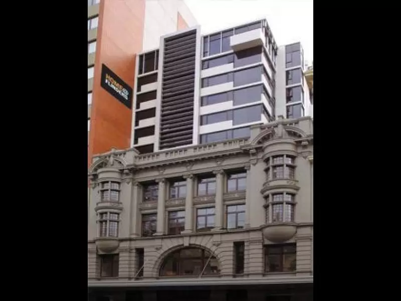 911B/268 Flinders Street, Melbourne Sold by Harcourts Melbourne City - image 1