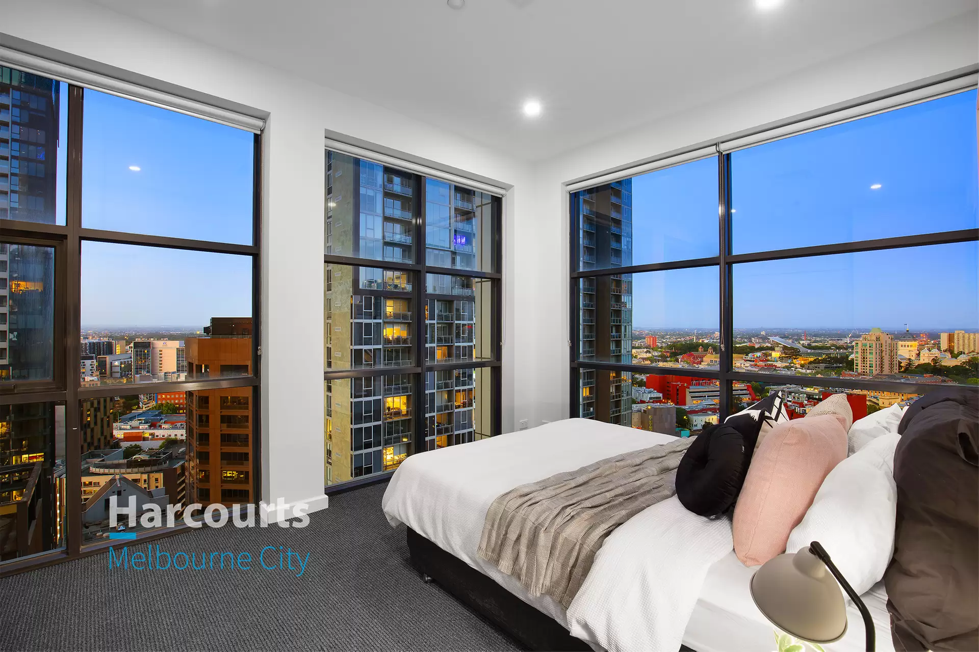 2901/87 Franklin Street, Melbourne Sold by Harcourts Melbourne City - image 1