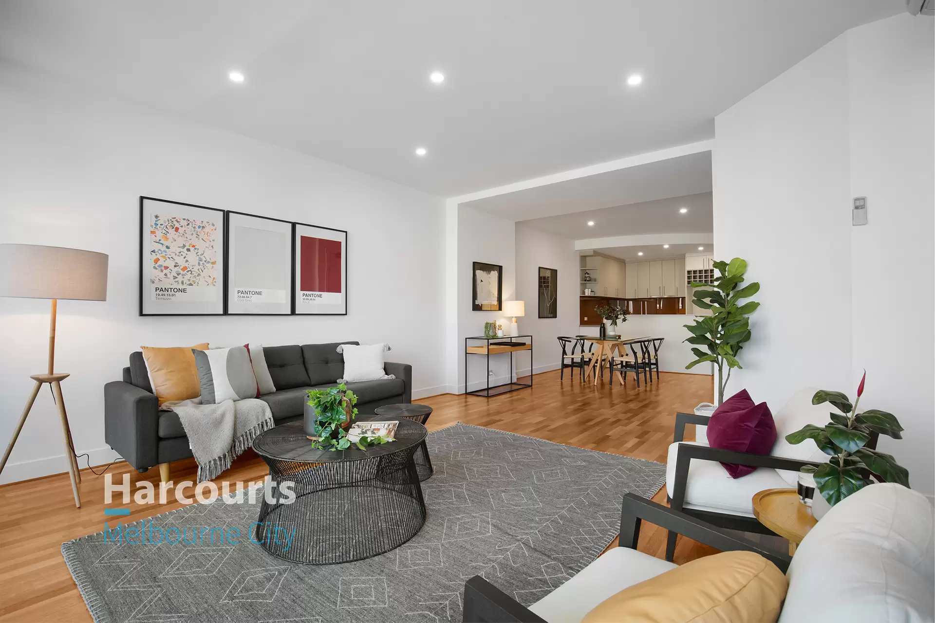 3/43 Rosslyn Street, West Melbourne Sold by Harcourts Melbourne City - image 1