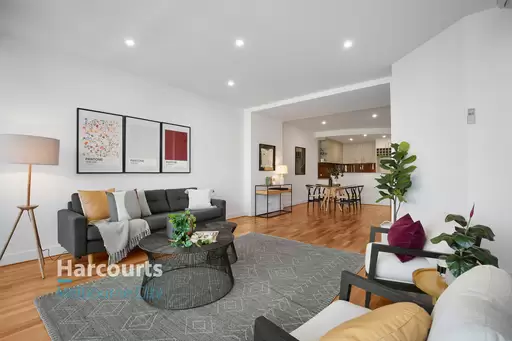 3/43 Rosslyn Street, West Melbourne Sold by Harcourts Melbourne City