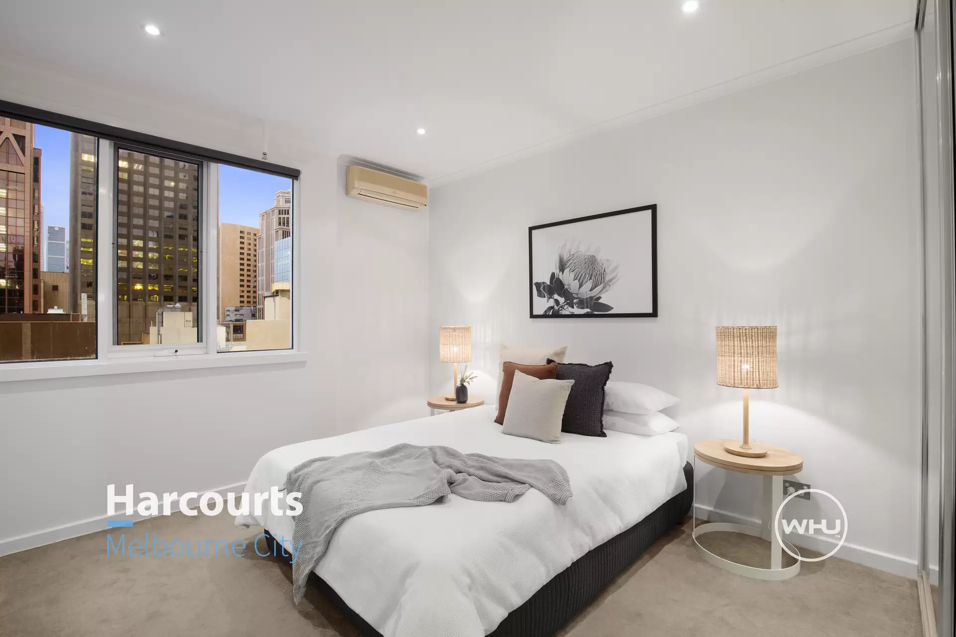 1229/422 Collins Street, Melbourne Sold by Harcourts Melbourne City - image 1