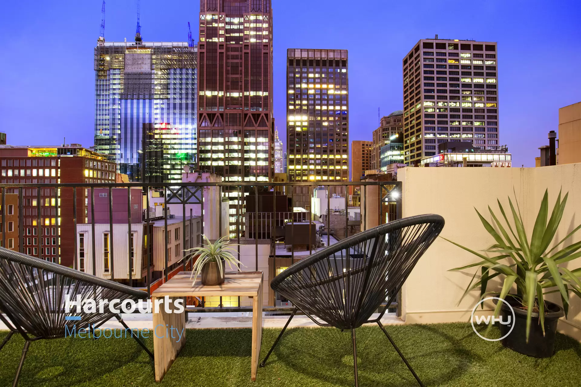 1229/422 Collins Street, Melbourne Sold by Harcourts Melbourne City - image 1