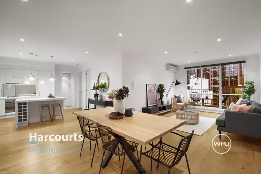 1229/422 Collins Street, Melbourne Sold by Harcourts Melbourne City