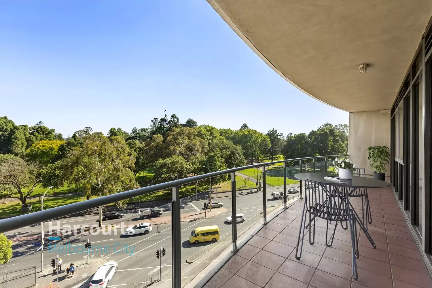 69/33 La Trobe Street, Melbourne Sold by Harcourts Melbourne City - image 1