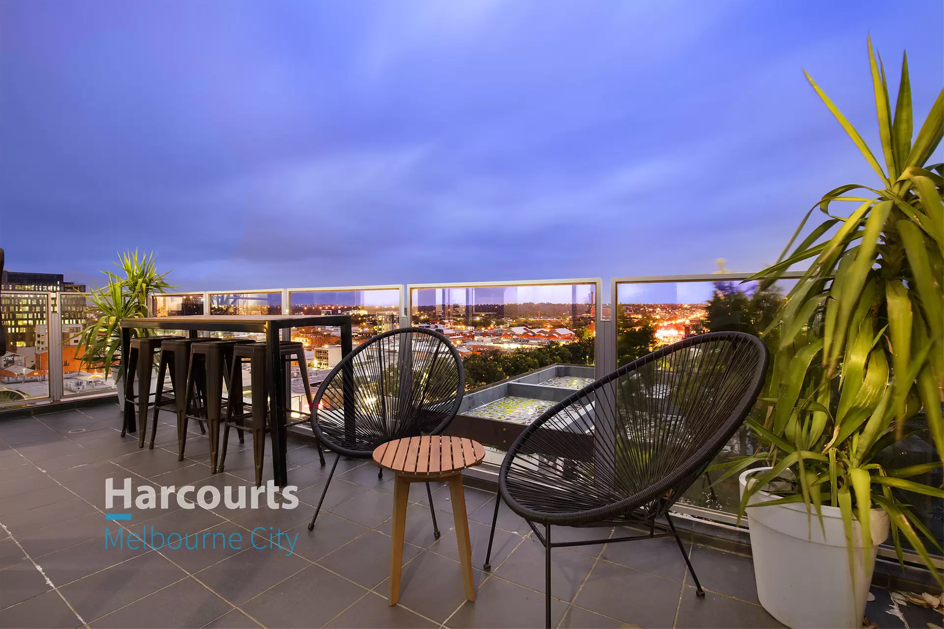 1211V/162 Albert Street, East Melbourne Sold by Harcourts Melbourne City - image 1