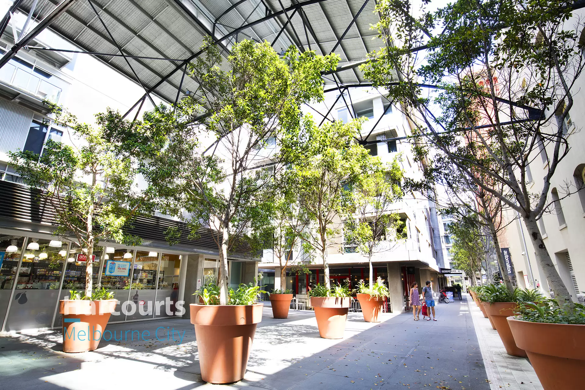 1211V/162 Albert Street, East Melbourne Sold by Harcourts Melbourne City - image 1