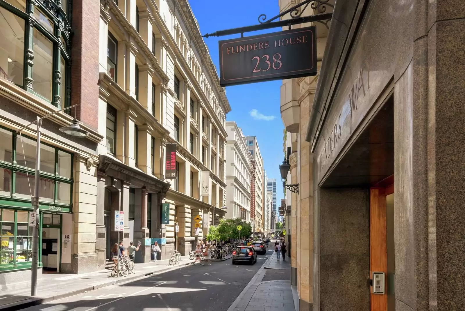 512/238 Flinders Lane, Melbourne Sold by Harcourts Melbourne City - image 12