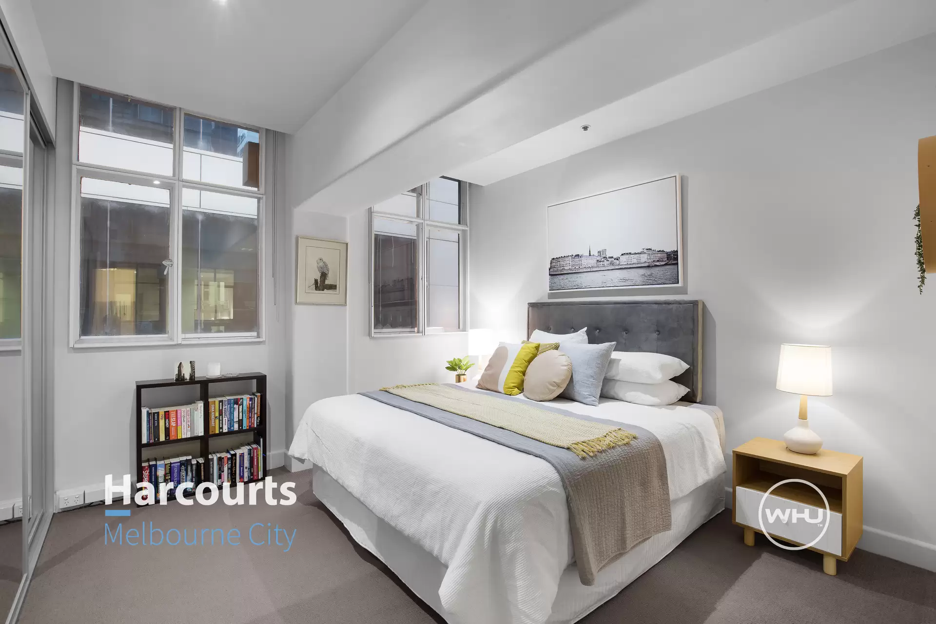 608/501 Little Collins Street, Melbourne Sold by Harcourts Melbourne City - image 1