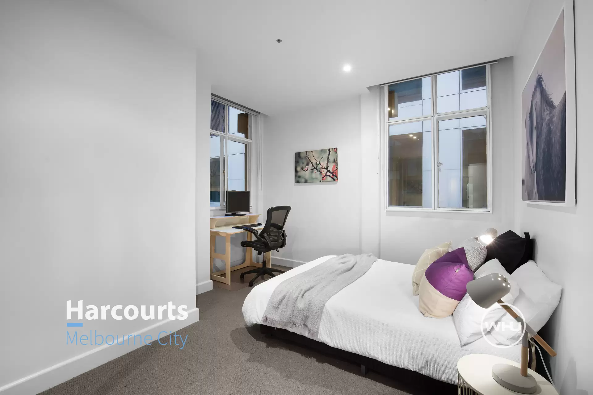 608/501 Little Collins Street, Melbourne Sold by Harcourts Melbourne City - image 1