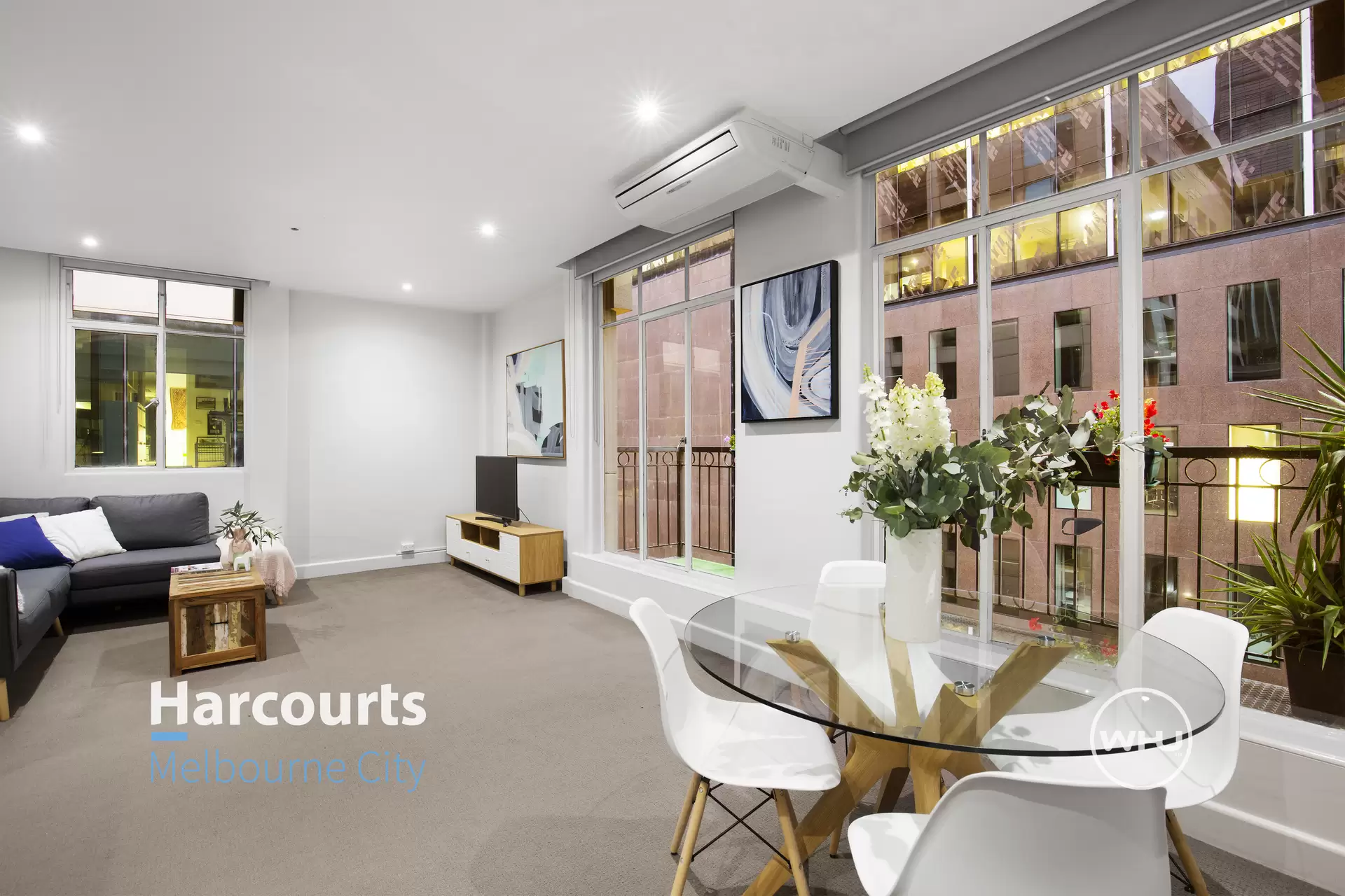 608/501 Little Collins Street, Melbourne Sold by Harcourts Melbourne City - image 1