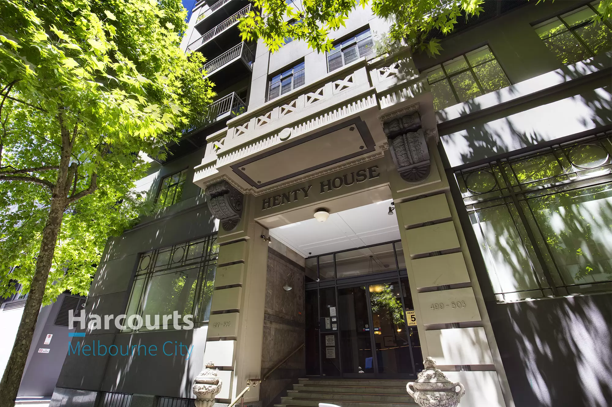 608/501 Little Collins Street, Melbourne Sold by Harcourts Melbourne City - image 12